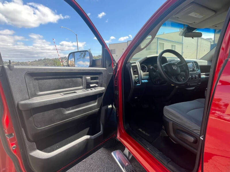 2013 RAM 1500 Express
