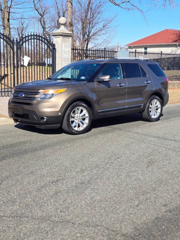 2015 Ford Explorer for sale at Pak1 Trading LLC in Little Ferry NJ