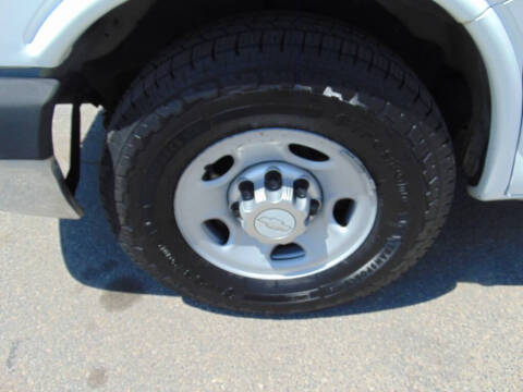 2014 Chevrolet Express 2500