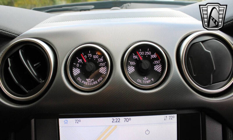 2020 Ford Mustang Shelby GT500