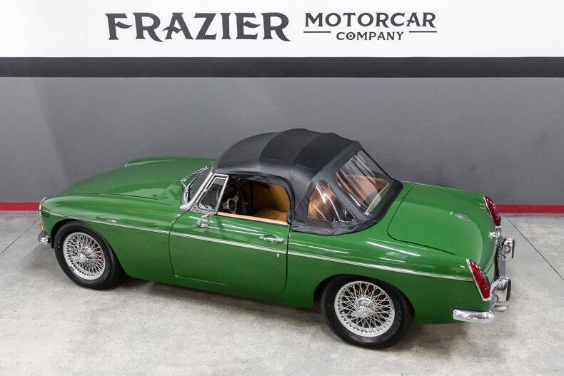 1967 MG RESTORED MG B