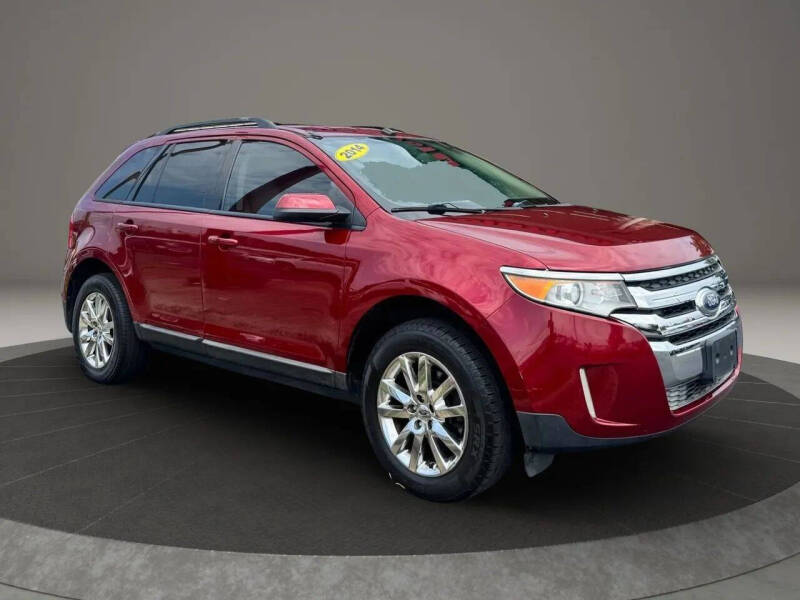 2014 Ford Edge SEL