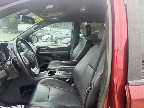 2019 Dodge Grand Caravan GT