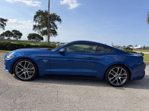 2017 Ford Mustang GT Premium