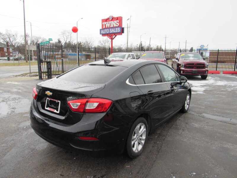 2019 Chevrolet Cruze LT