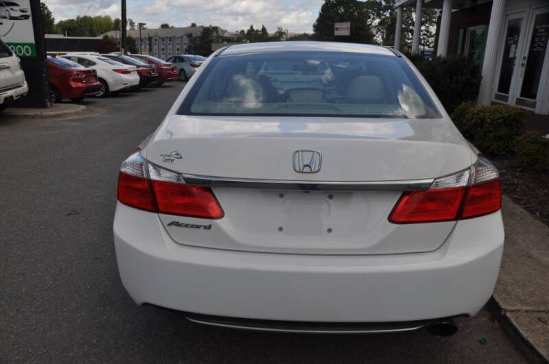 2014 Honda Accord LX