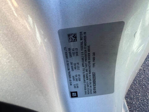 2013 Chevrolet Camaro LS