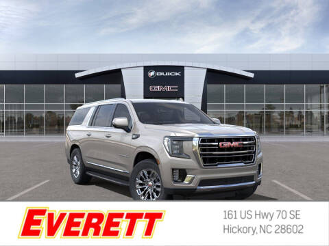 2024 GMC Yukon XL for sale at Everett Chevrolet Buick GMC in Hickory NC