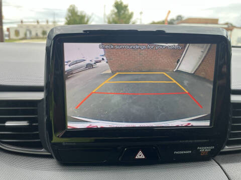 2019 Hyundai Veloster 2.0L