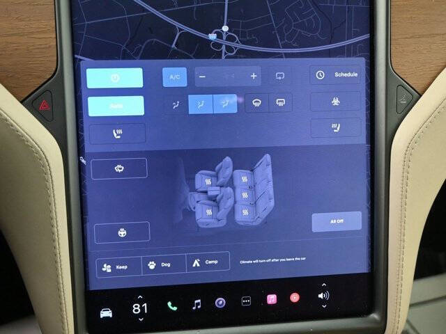 2021 Tesla Model X Long Range Plus