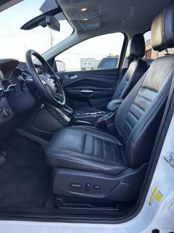 2015 Ford Escape Titanium