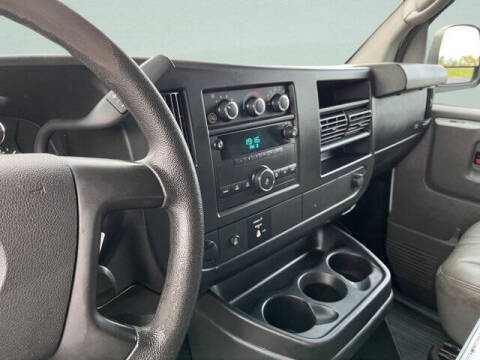 2014 Chevrolet Express 3500