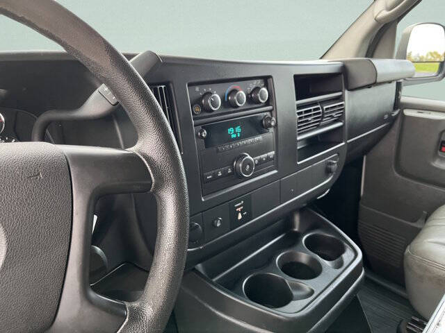 2014 Chevrolet Express 3500