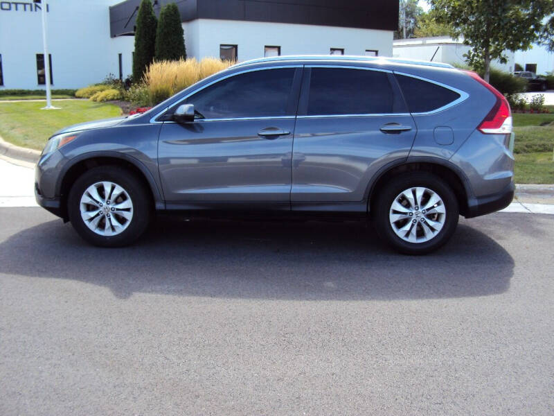 2013 Honda CR-V EX-L photo 3