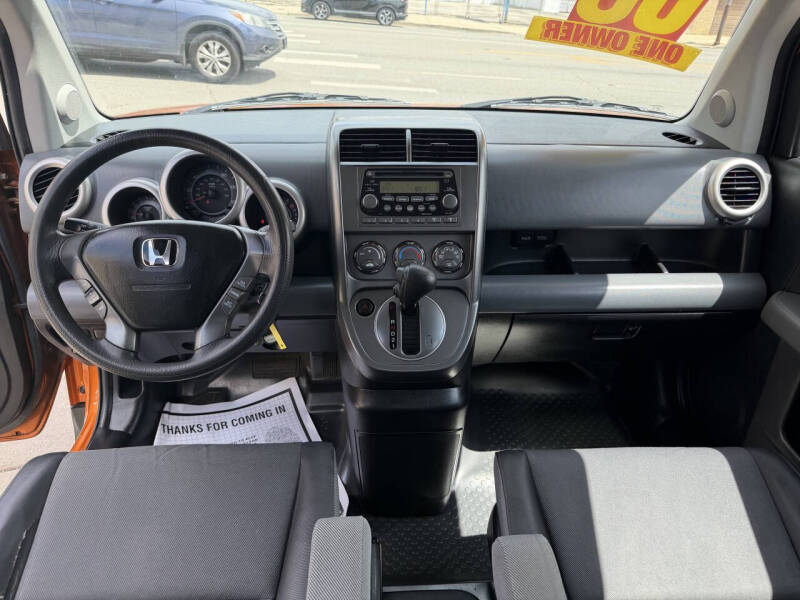 2006 Honda Element EX-P