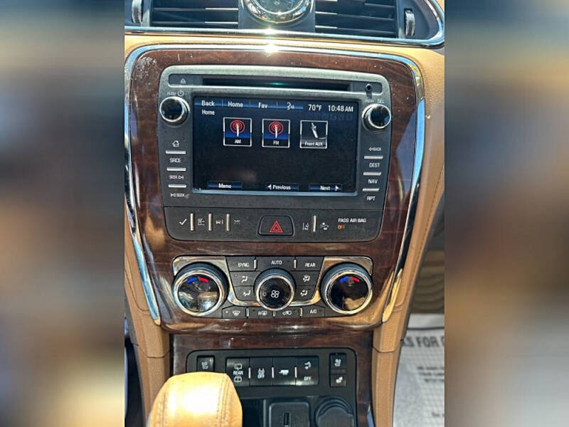 2017 Buick Enclave Premium