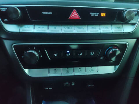 2019 Hyundai Sonata SE