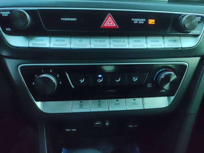 2019 Hyundai Sonata SE