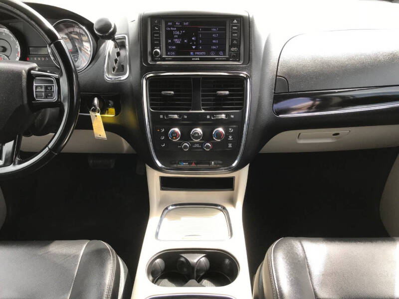 2020 Dodge Grand Caravan SXT
