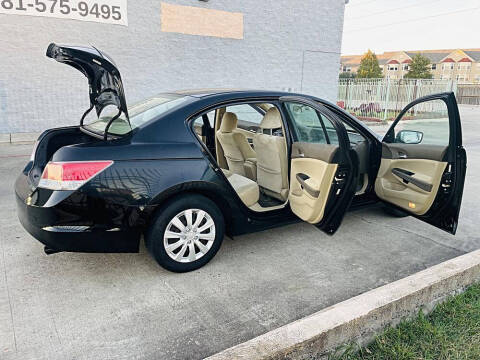 2010 Honda Accord LX