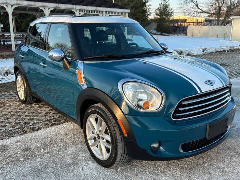 2011 MINI Cooper Countryman