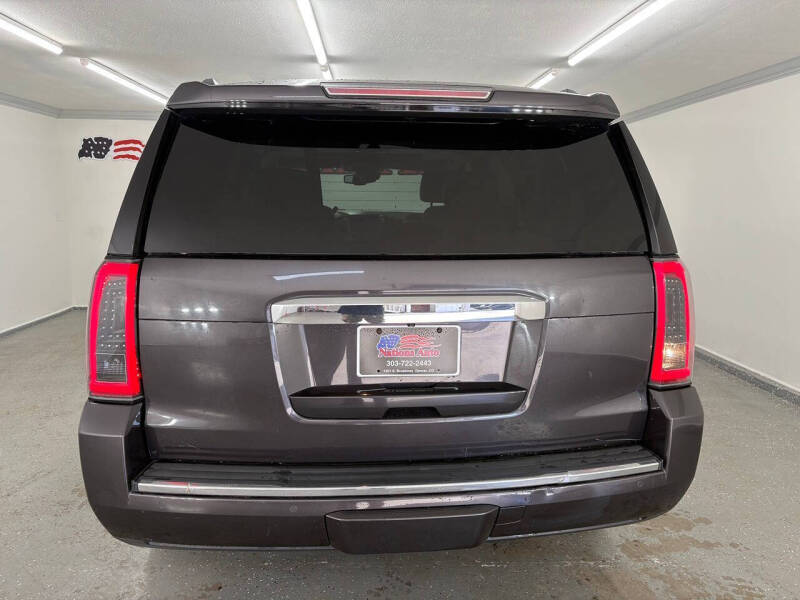 2015 GMC Yukon Denali