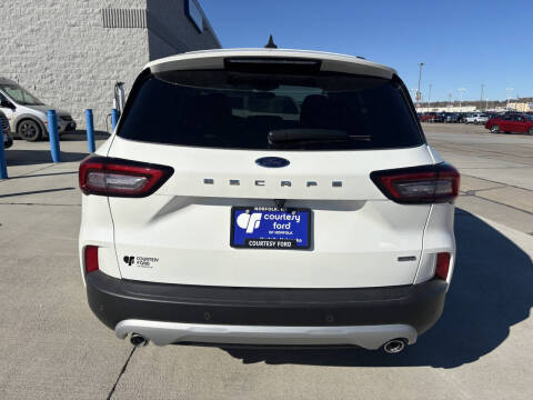 2024 Ford Escape Plug-In Hybrid PHEV