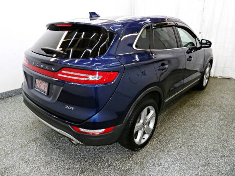 2017 Lincoln MKC Premiere