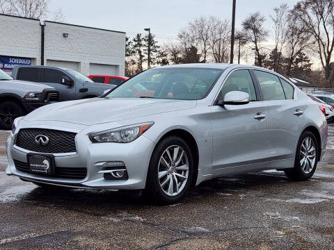 2015 Infiniti Q50 Premium