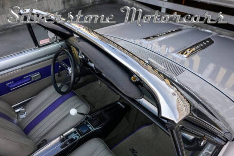 1968 Plymouth Barracuda