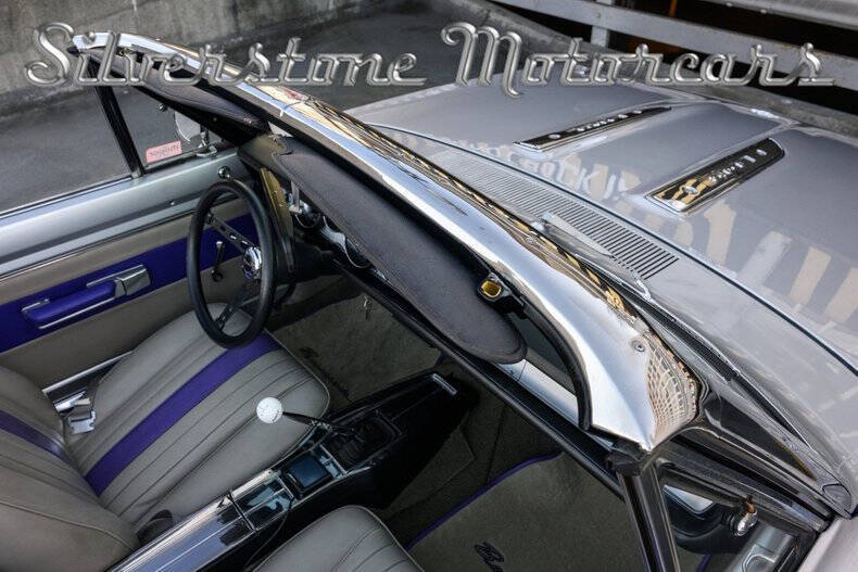 1968 Plymouth Barracuda