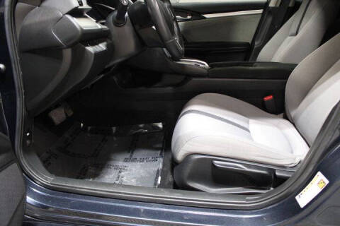 2018 Honda Civic EX-T