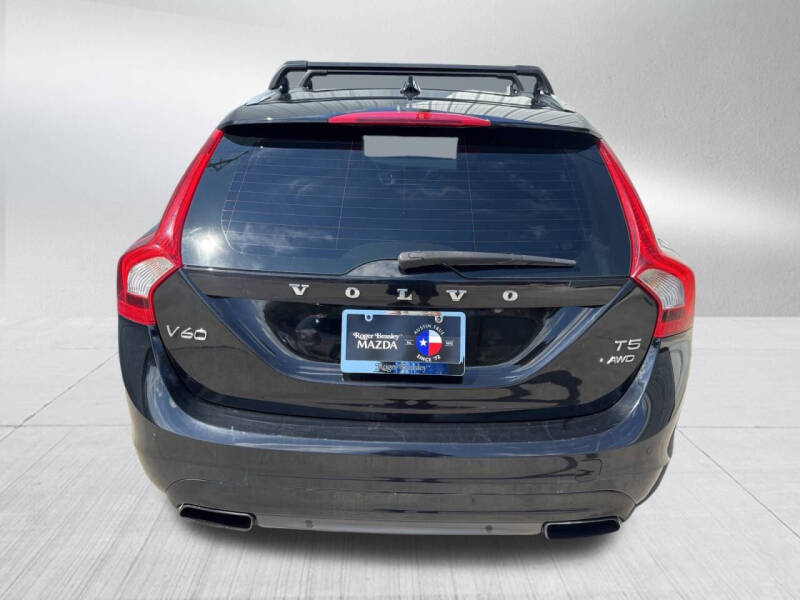 2016 Volvo V60 T5 Premier