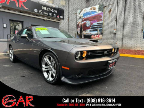 2022 Dodge Challenger R/T