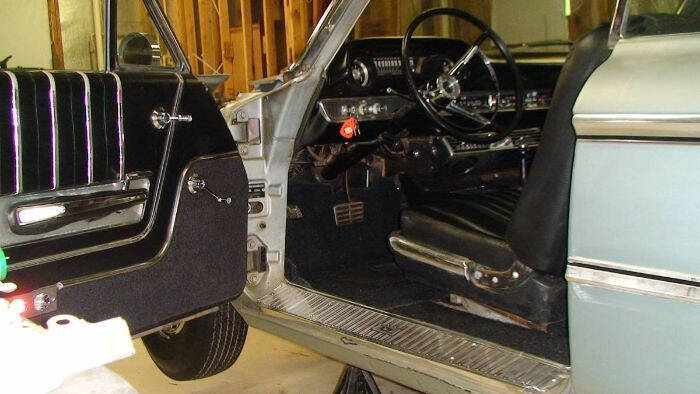 Custom 1963 Ford Galaxie 20