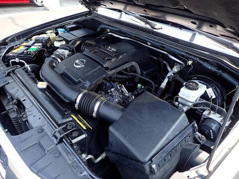 2006 Nissan Frontier