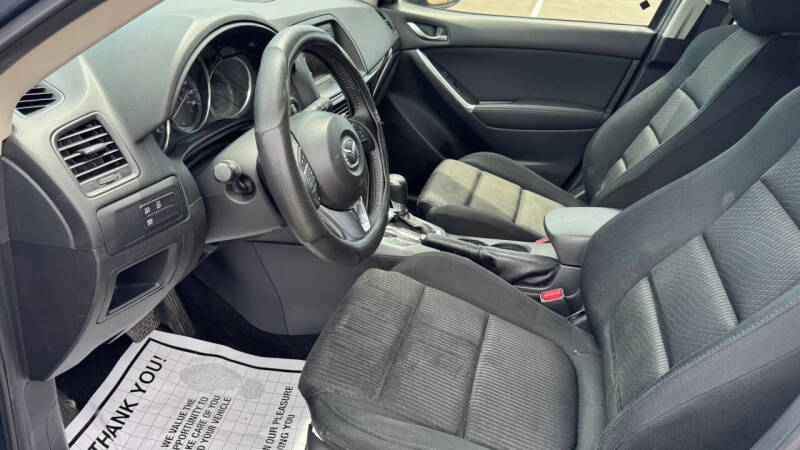 2015 Mazda CX-5 Touring