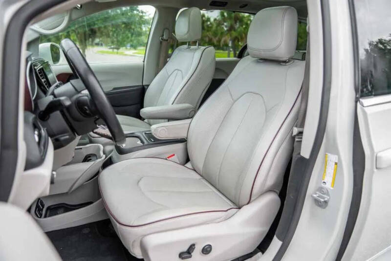 2020 Chrysler Pacifica