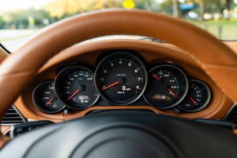 2011 Porsche 911 Carrera