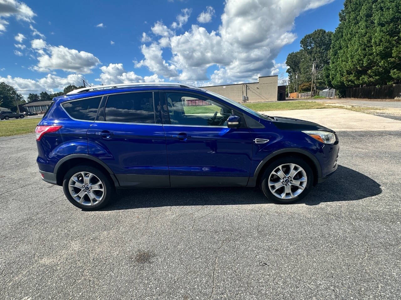 2014 Ford Escape for sale at Concord Auto Mall in Concord, NC