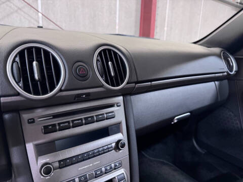 2007 Porsche Cayman