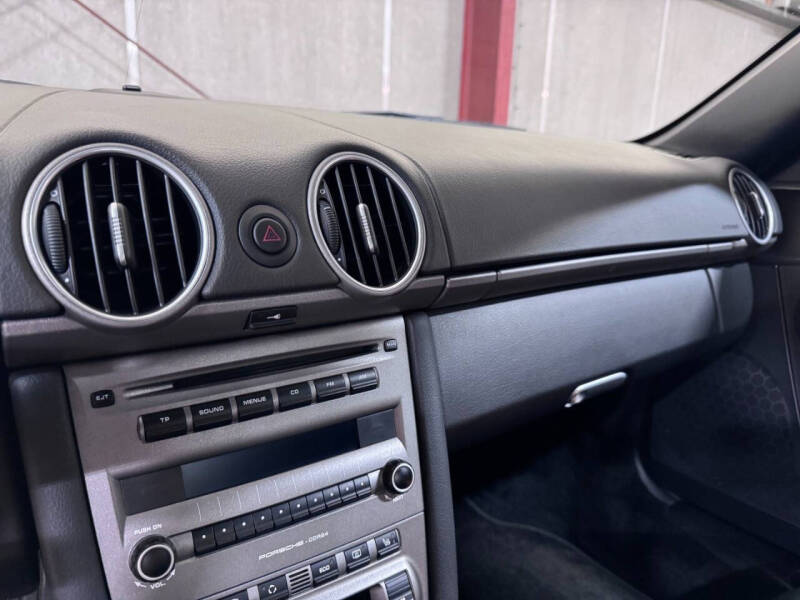 2007 Porsche Cayman