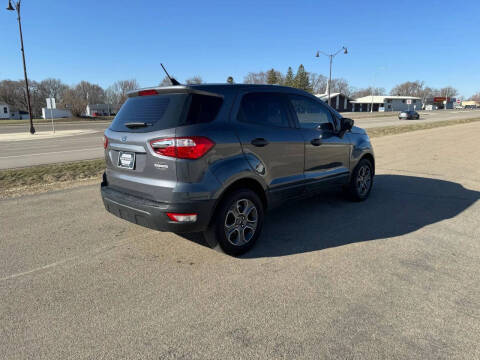 2021 Ford EcoSport S