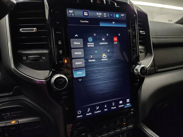 2022 RAM 3500 Laramie