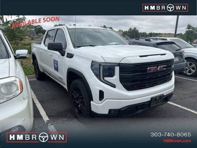 2023 GMC Sierra 1500