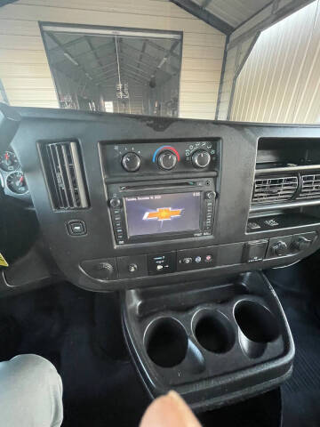 2015 Chevrolet Express 2500