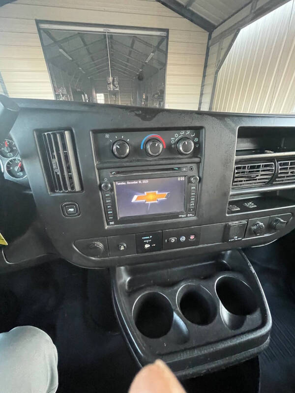 2015 Chevrolet Express 2500