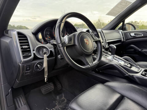 2014 Porsche Cayenne Diesel