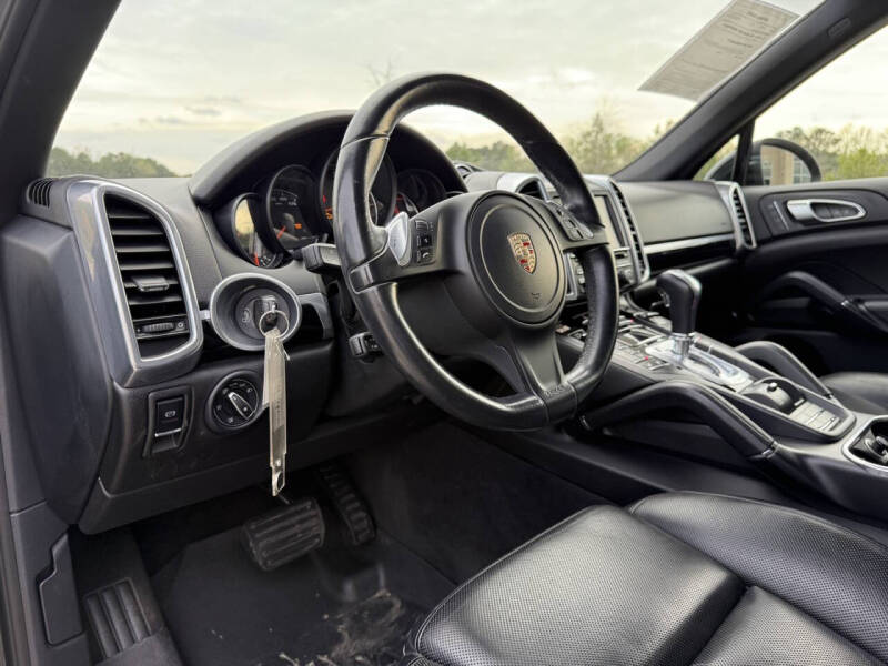 2014 Porsche Cayenne Diesel