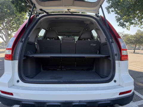 2010 Honda CR-V EX